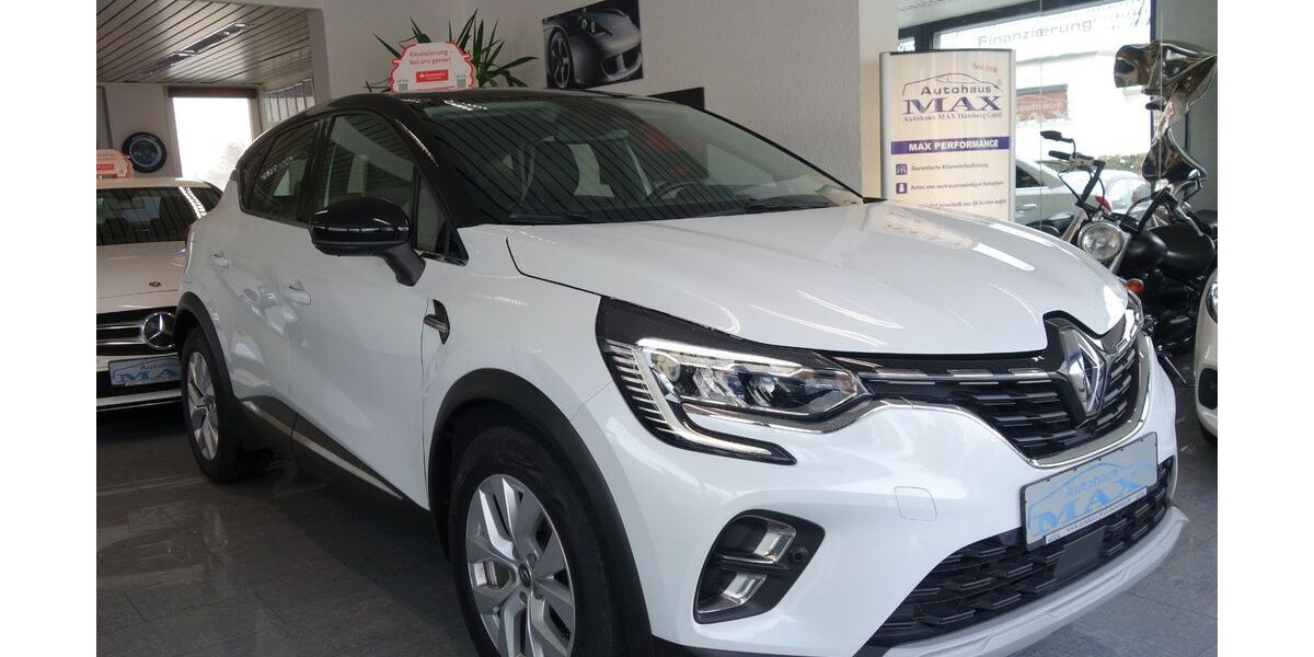 Renault Captur 90.000 km 16.999 &euro; Hamburg 22143