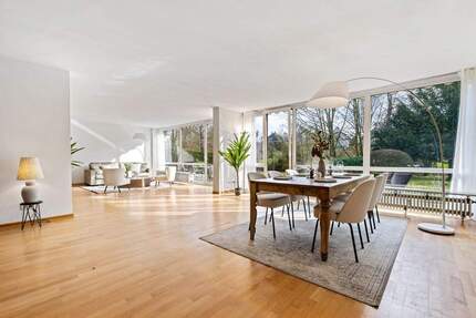 Wohnung Hamburg Alsterdorf - 4 Zimmer, 204 m&sup2;, 1.370.000&euro; | Angebot:23180511