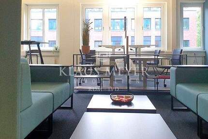 PROVISIONSFREI - BUSINESS-PARK-EIMSBÜTTEL - faire Miete + NK, Mieterwünche, 22 Kfz. Stellplätze zimmer