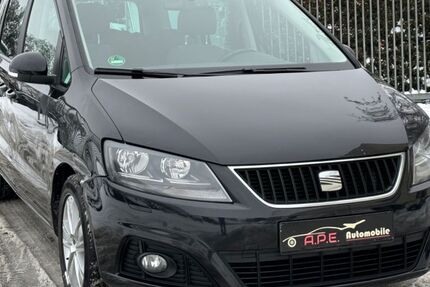 Seat Alhambra 408.000 km 4.900 &euro; Norderstedt 22848