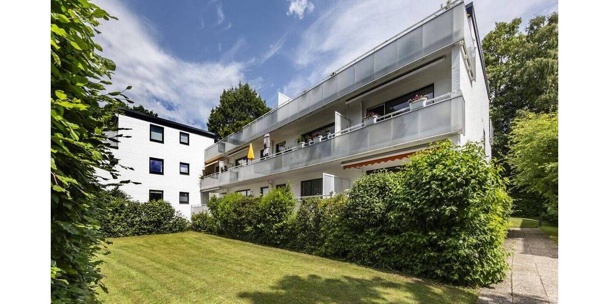 Etagenwohnung Hamburg / Groß-Flottbek Groß Flottbek - 4 Zimmer, 111 m&sup2;, 740.000&euro; | Angebot:26929472