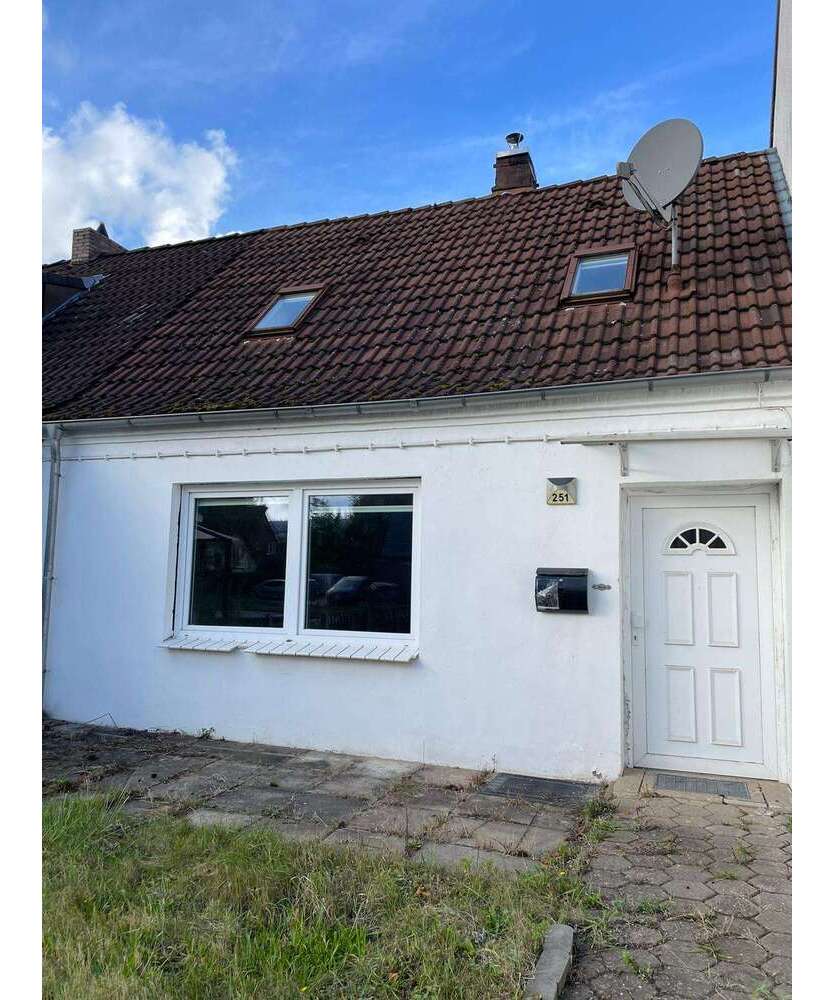 Haus zum Kaufen in Hamburg 325.000 € 72 m²