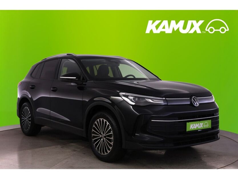 VW Tiguan 24.721 km 35.500 € Hamburg 22529