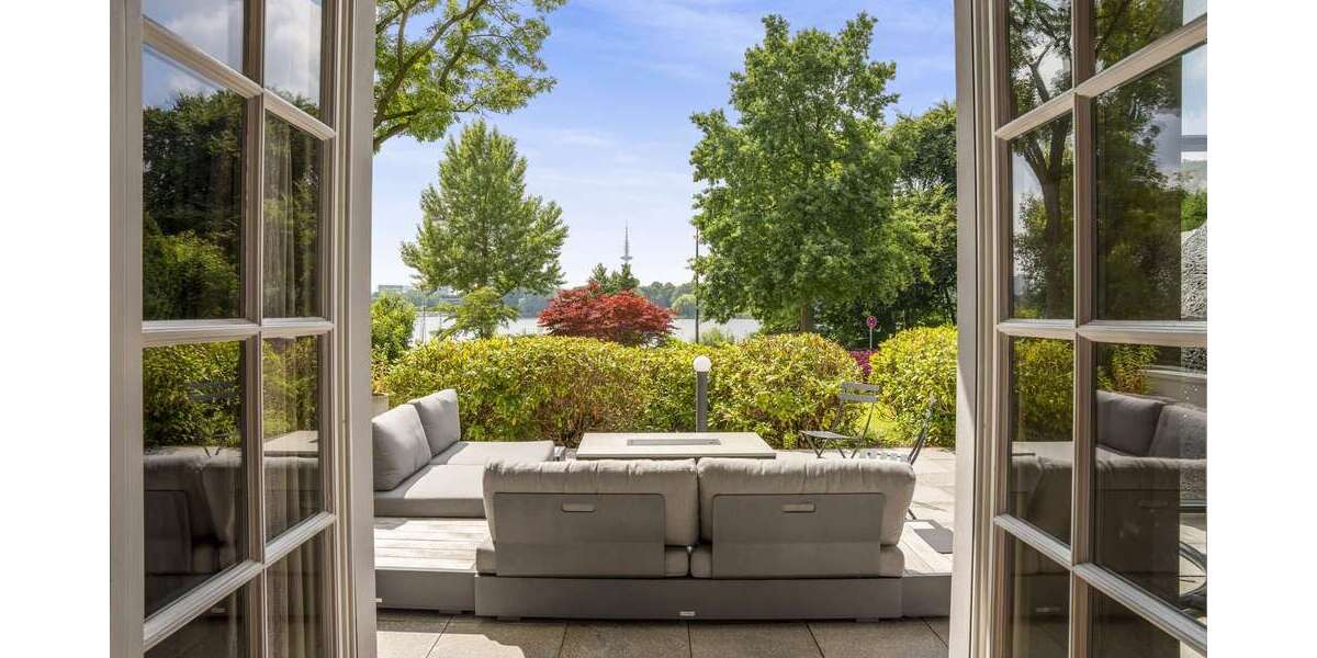 Wohnung zum Kaufen in Hamburg 4.690.000 € 225 m² 5 zimmer