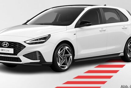 Hyundai i30 4.500 km 29.990 &euro; Hamburg 21077