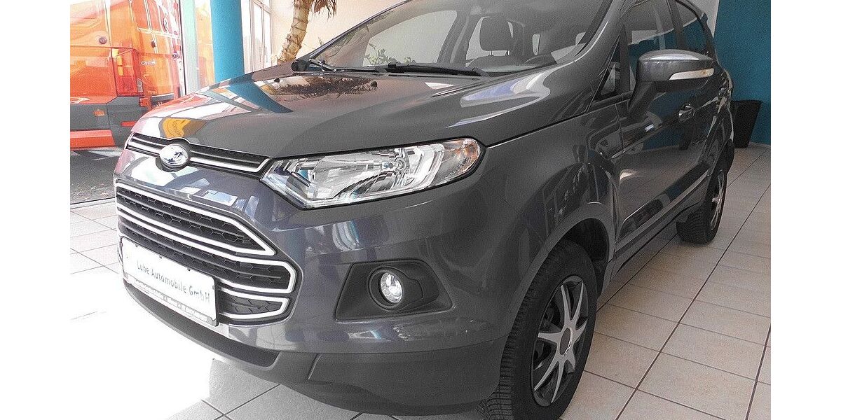 Ford EcoSport 56.800 km 8.990 &euro; Winsen/Luhe OT-Luhdorf 21423