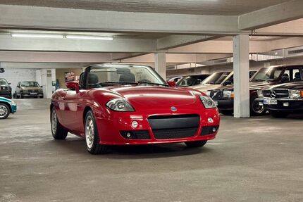 Fiat Barchetta 24.911 km 18.900 &euro; Hamburg 20537