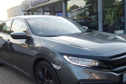 Honda Civic 79.589 km 18.999 &euro; Hamburg 22143