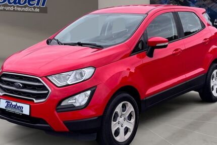 Ford EcoSport 101.591 km 10.890 € Hamburg 21073
