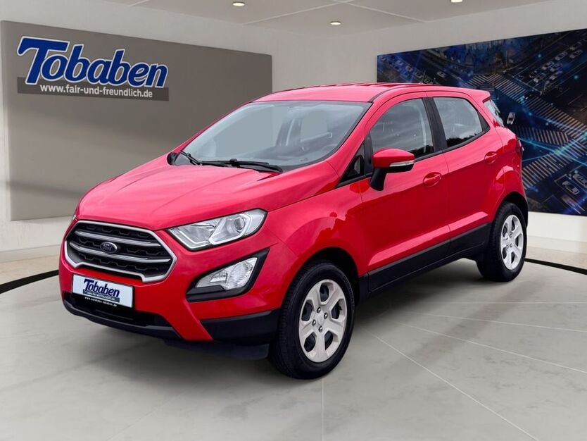 Ford EcoSport 101.591 km 10.890 € Hamburg 21073