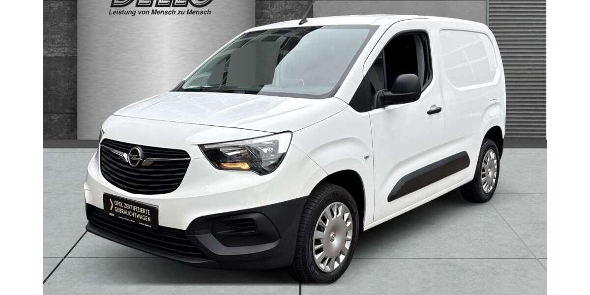 Opel Combo 20.560 km 14.980 &euro; Hamburg 22529
