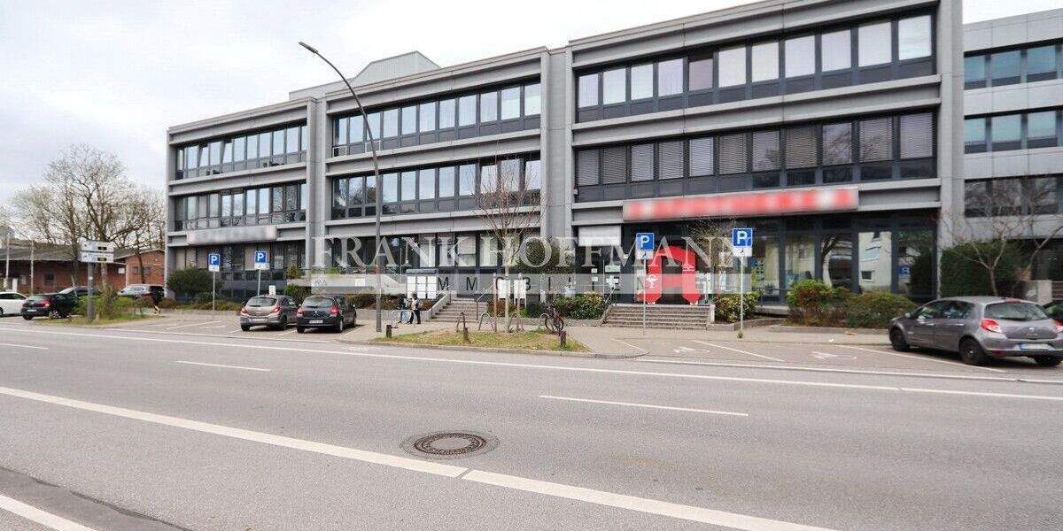 Gewerbeobjekt Hamburg Langenhorn - 1.850&euro; | Angebot:25700544