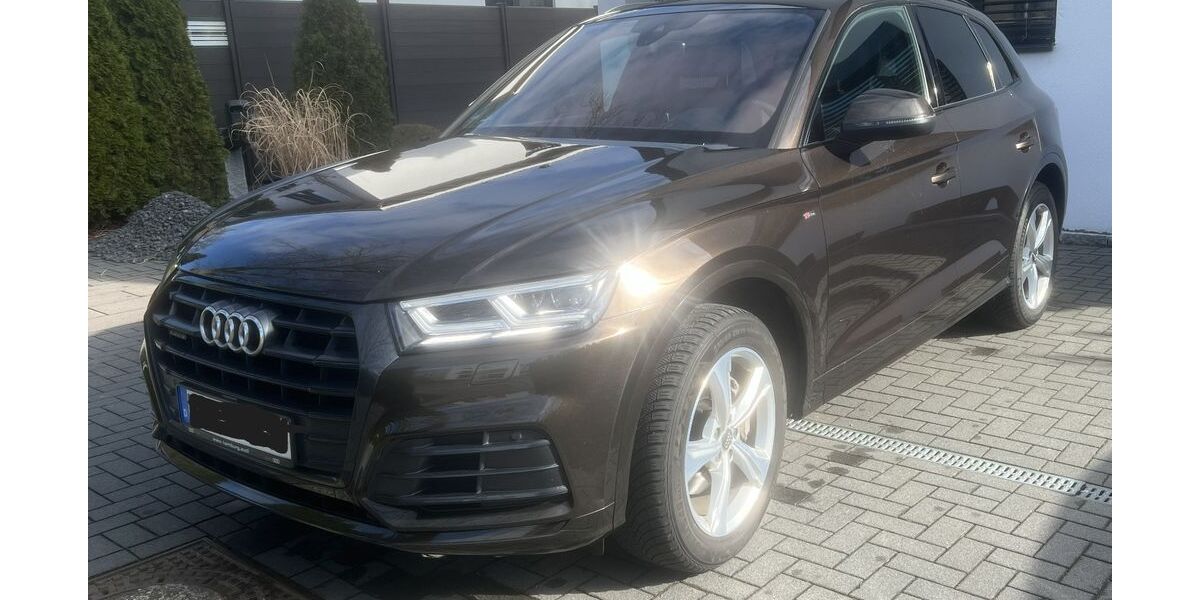 Audi Q5 102.000 km 28.500 &euro; Hamburg 22339