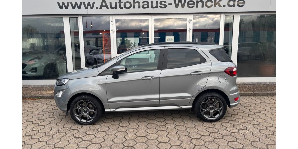 Ford EcoSport 108.107 km 11.970 &euro; Winsen (Luhe) 21423
