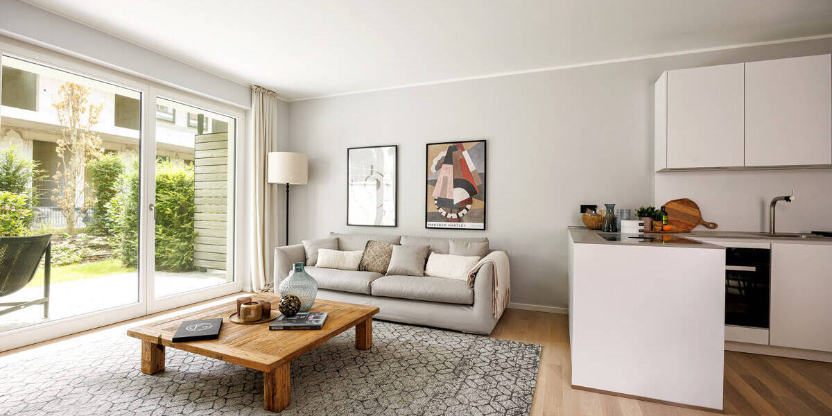 Etagenwohnung Hamburg Winterhude - 4 Zimmer, 110 m&sup2;, 1.295.000&euro; | Angebot:26804390