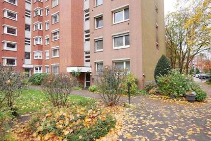 Wohnung zum Mieten in Hamburg 1.400 € 82.39 m² 3 zimmer