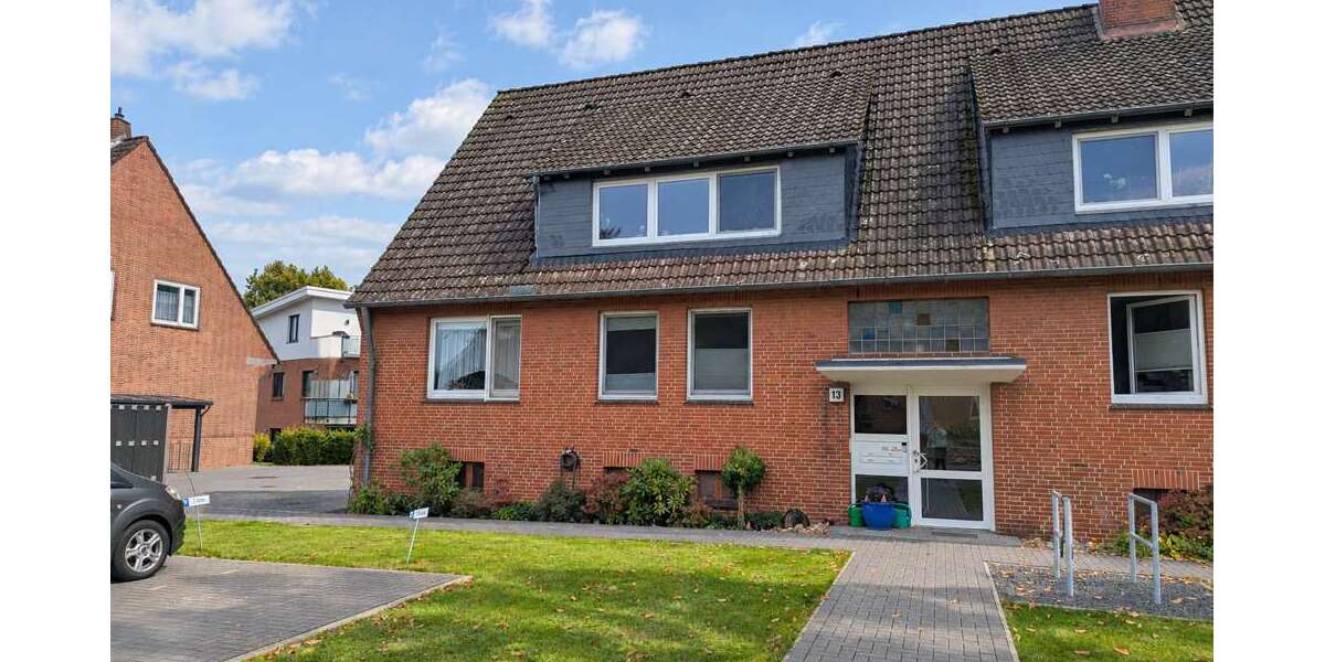 Etagenwohnung Stelle - 3 Zimmer, 67 m&sup2;, 820&euro; | Angebot:27693319