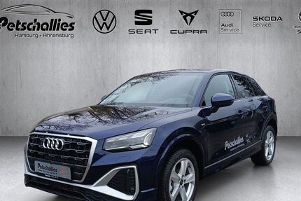 Audi Q2 6.000 km 39.990 &euro; Ahrensburg 22926