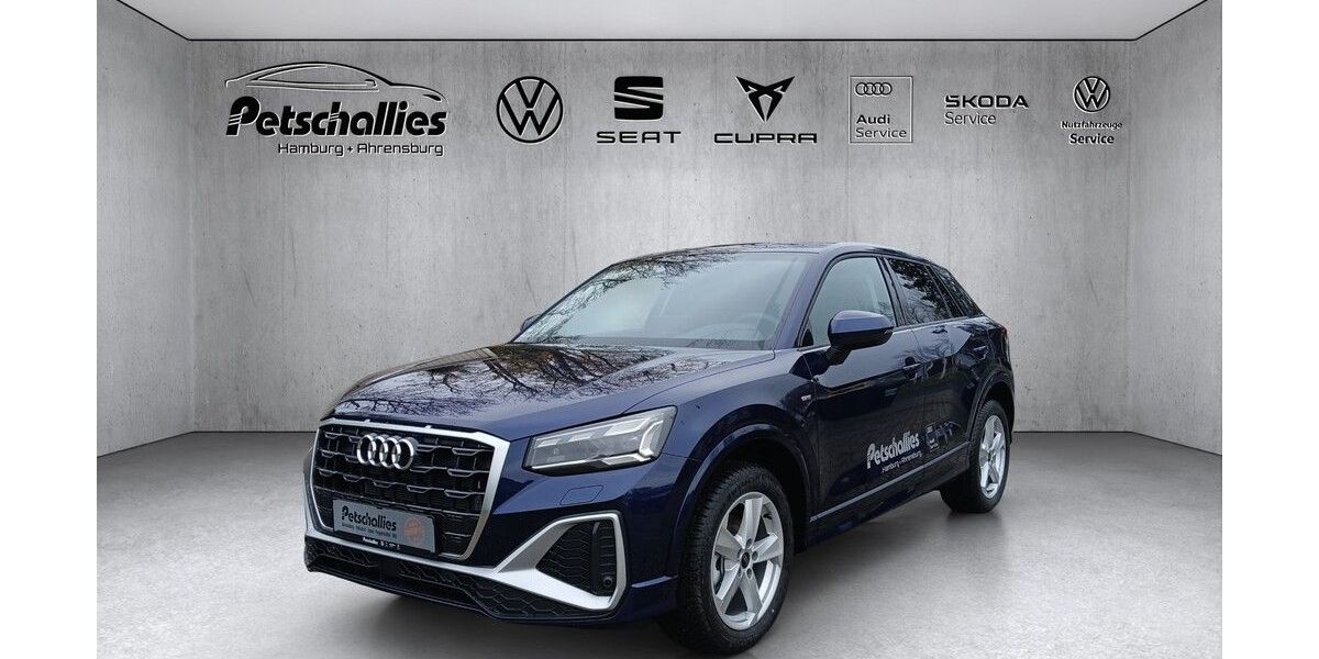Audi Q2 6.000 km 39.990 &euro; Ahrensburg 22926