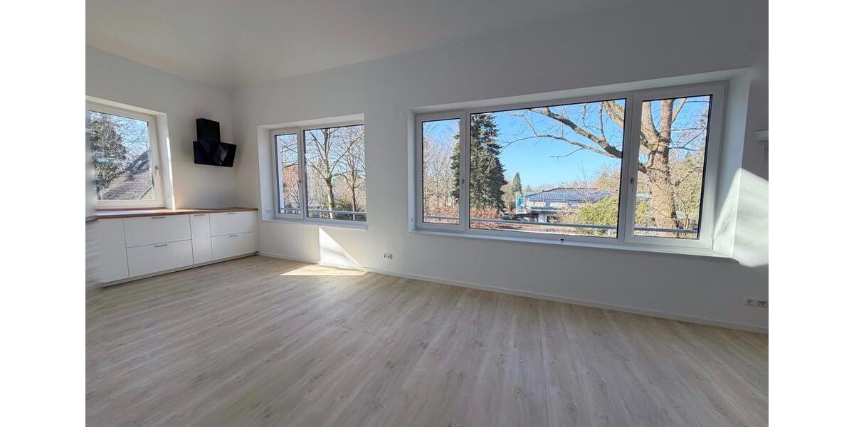 Etagenwohnung Hamburg Niendorf - 4 Zimmer, 113 m&sup2;, 2.481&euro; | Angebot:26337564