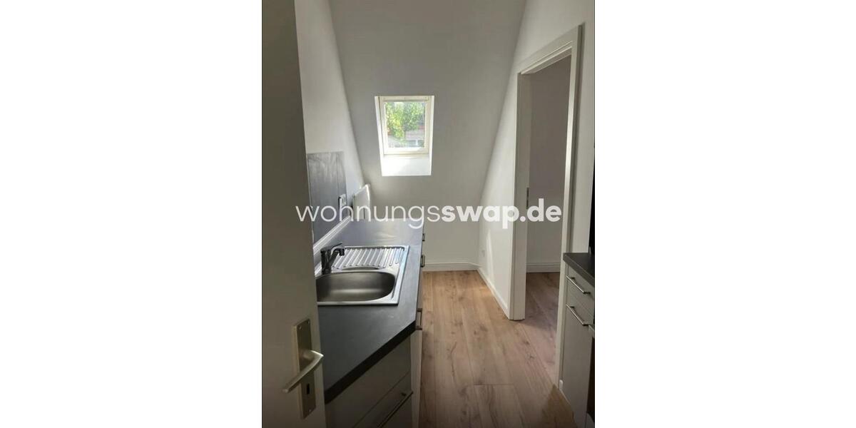 Etagenwohnung Hamburg Harburg - 2 Zimmer, 33 m&sup2;, 650&euro; | Angebot:25431824
