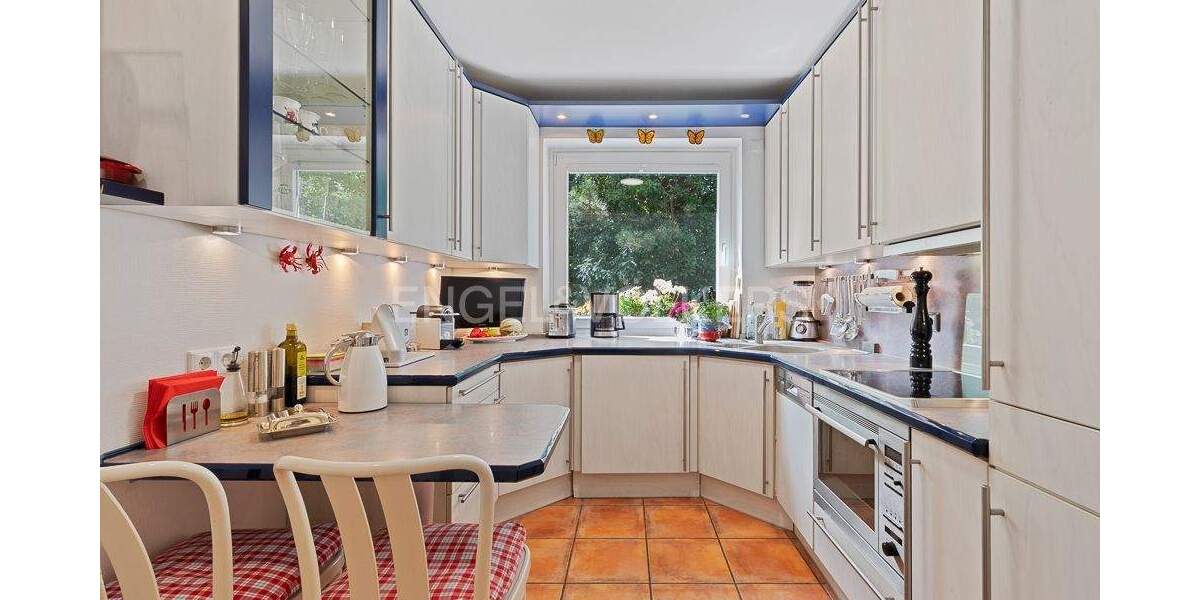 Etagenwohnung Hamburg Poppenbüttel - 3 Zimmer, 97 m&sup2;, 449.000&euro; | Angebot:25780371