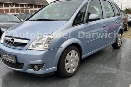 Opel Meriva 182.321 km 2.990 € Winsen Luhe 21423
