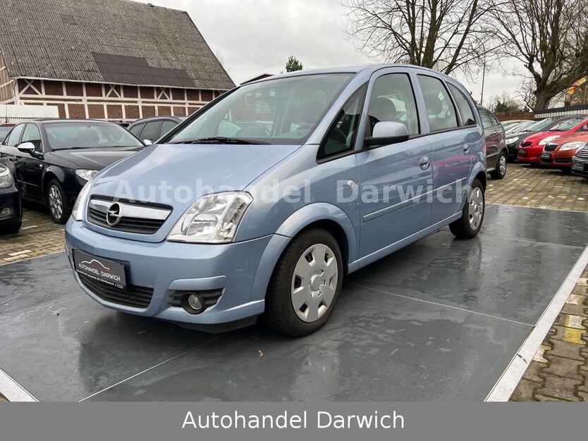 Opel Meriva 182.321 km 2.990 € Winsen Luhe 21423