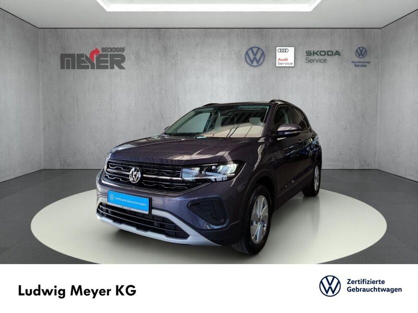 VW T-Cross 9.585 km 21.990 € Beckdorf 21643
