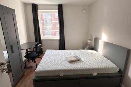 2 Zimmer Wohnung als möblierte WG im Erstbezug 2 zimmer