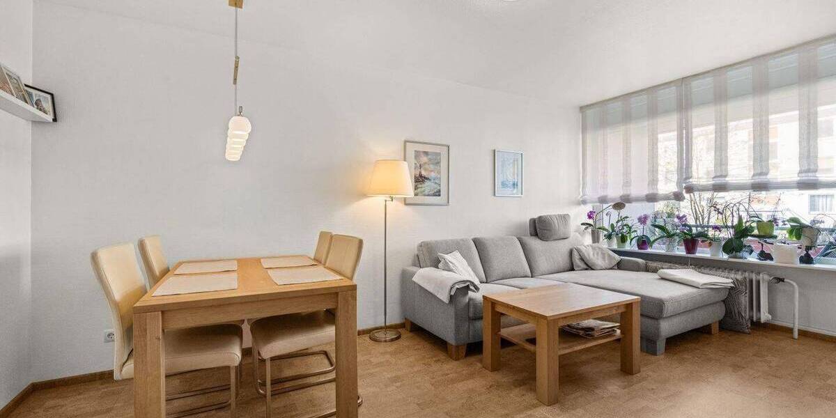 Etagenwohnung Norderstedt Friedrichsgabe - 3 Zimmer, 67 m&sup2;, 259.000&euro; | Angebot:26389264