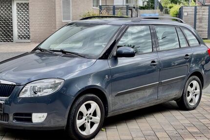 Skoda Fabia 86.499 km 6.299 &euro; Norderstedt 22848