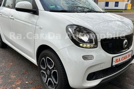 Smart ForFour 13.100 km 11.900 &euro; Buxtehude 21614