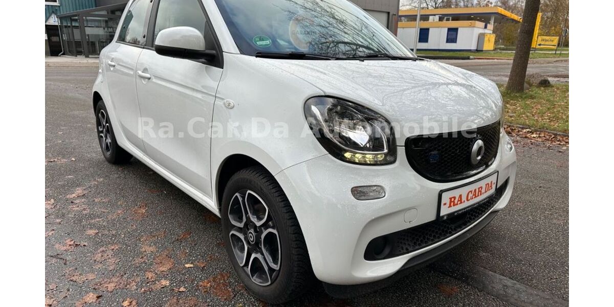 Smart ForFour 13.100 km 11.900 &euro; Buxtehude 21614