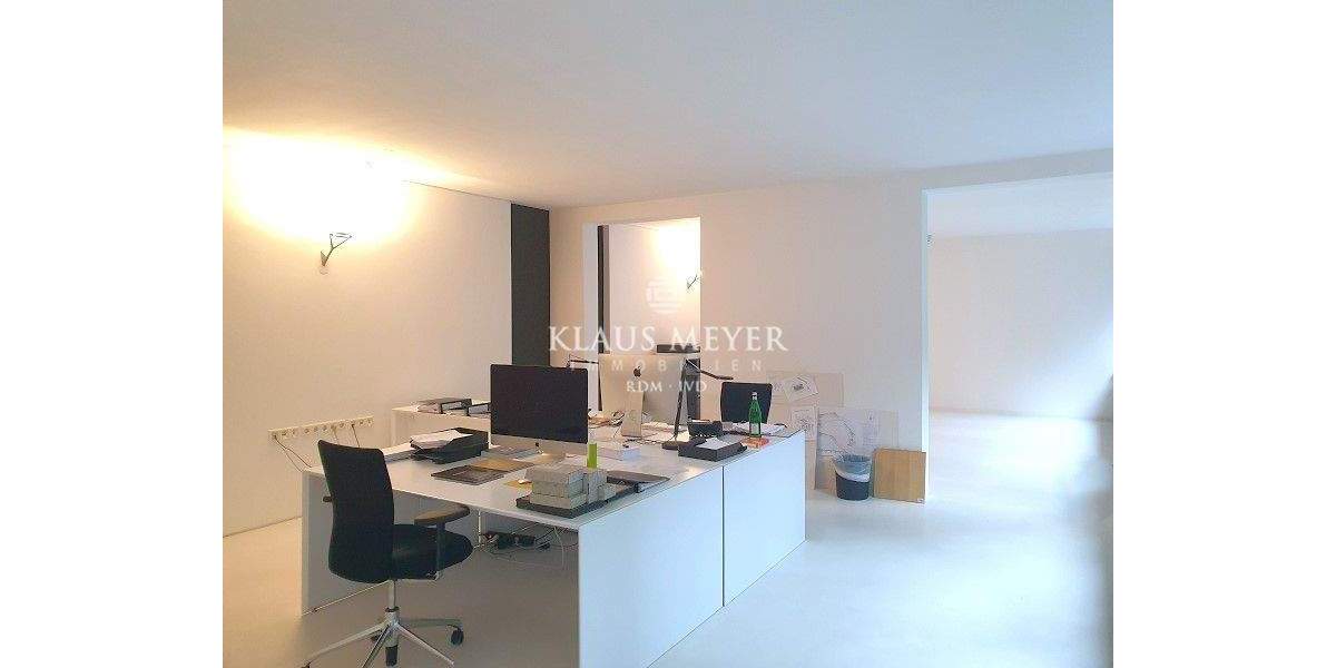 tolles ruhiges Büro Nh. Gänsemarkt - provisionsfrei, auch sofort verfügbar zimmer