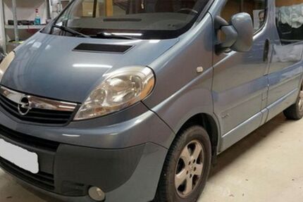 Opel Vivaro 155.965 km 3.500 € Hamburg 22527