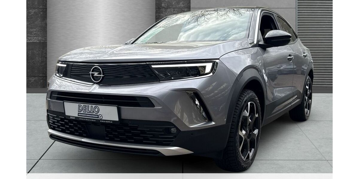 Opel Mokka 26.548 km 22.190 &euro; Rellingen 25462