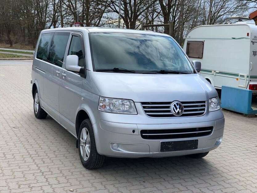 T5 Caravelle