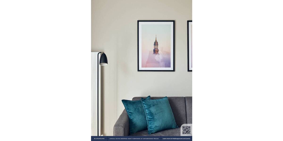 Etagenwohnung Hamburg Barmbek-Süd - 2 Zimmer, 3.219&euro; | Angebot:26870386