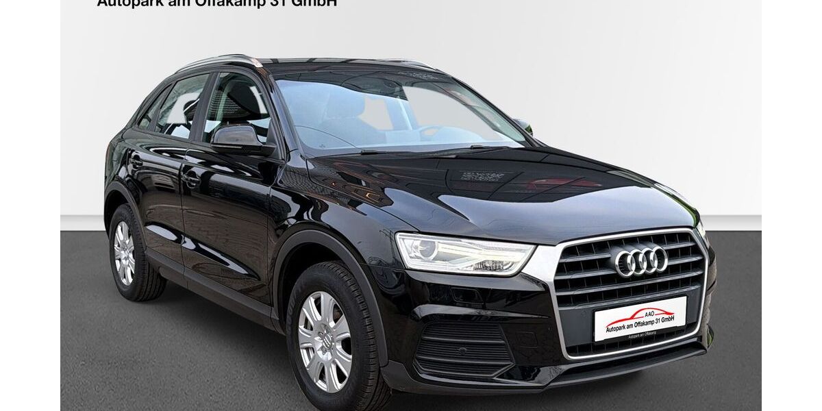 Audi Q3 110.000 km 15.790 &euro; Hamburg 22529