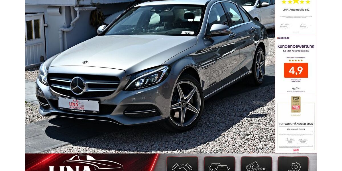 Mercedes-Benz C 250 149.000 km 19.790 &euro; Hamburg 22179