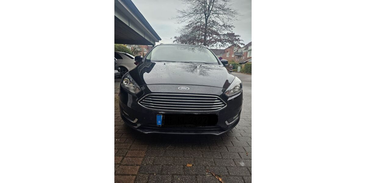 Ford Focus 190.000 km 6.900 € Hamburg 21035