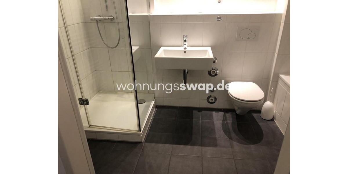 Wohnungsswap - 3 Zimmer, 82 m² - Finkenau, Hamburg-Nord, Hamburg 3 zimmer