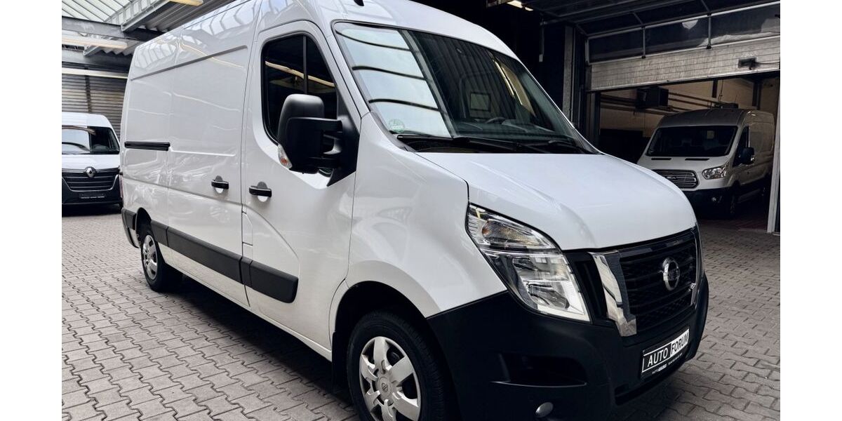 Nissan NV400 65.369 km 20.990 &euro; Geesthacht bei Hamburg 21502