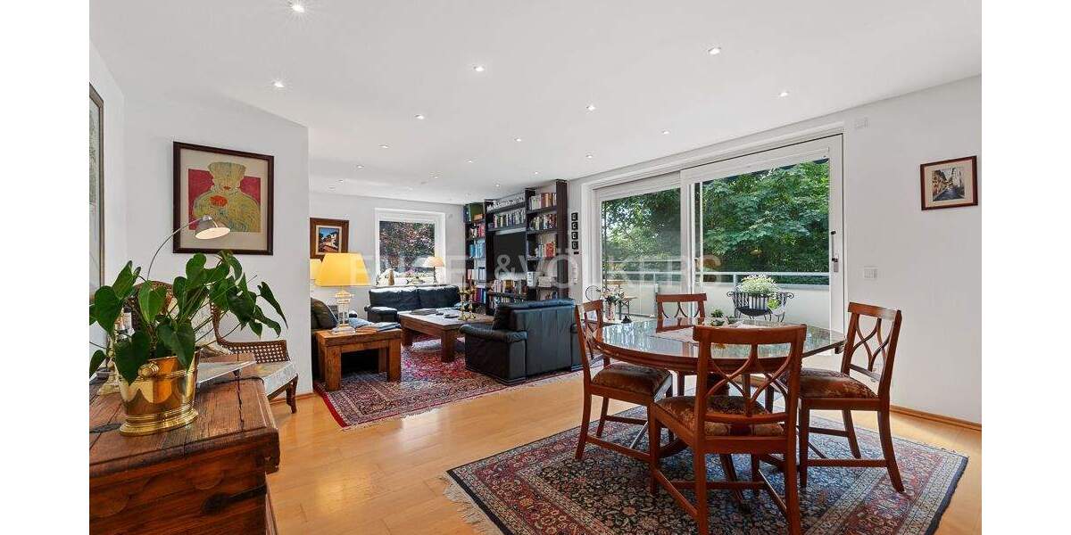 Etagenwohnung Hamburg Poppenbüttel - 3 Zimmer, 97 m&sup2;, 449.000&euro; | Angebot:25780371