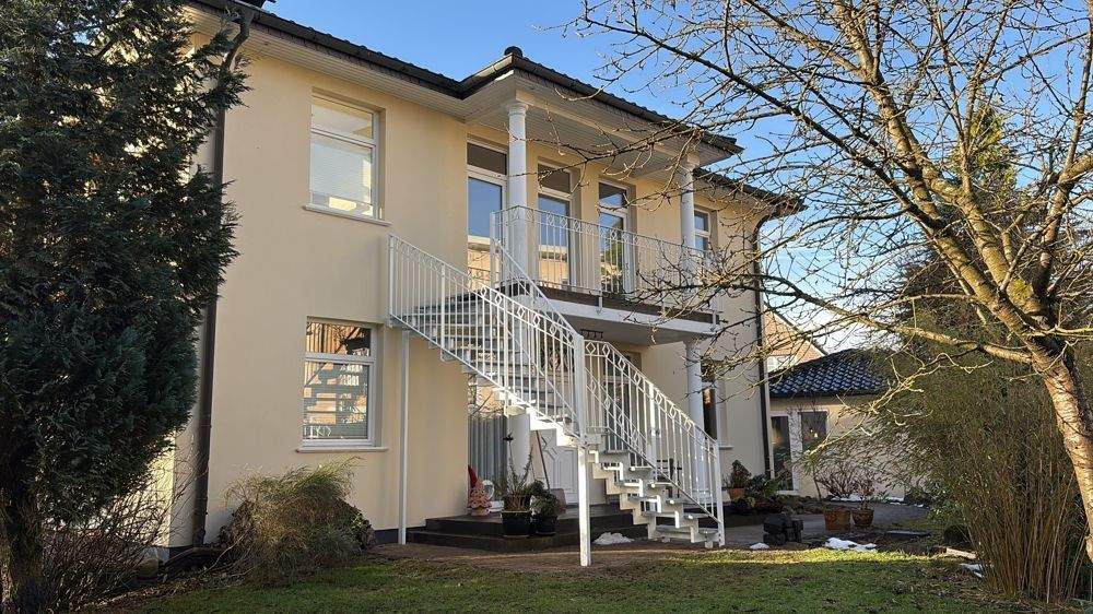 Genau richtig für Ihre kleine Familie oder für eine Zweier-WG der Generation 50 plus! 4 zimmer