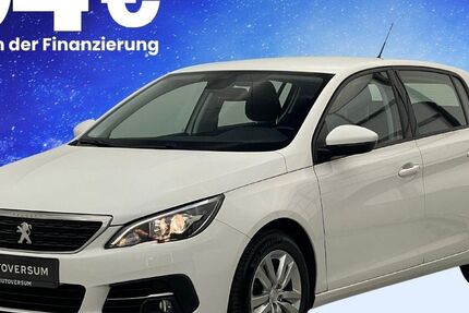 Peugeot 308 47.207 km 11.885 &euro; Uetersen bei Hamburg 25436