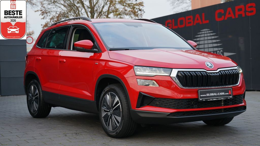 Skoda Karoq 135.175 km 18.885 &euro; Hamburg 22453