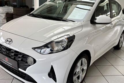 Hyundai i10 34.500 km 13.999 &euro; Buxtehude 21614