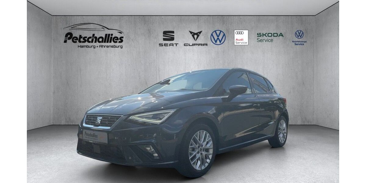 Seat Ibiza 17.068 km 22.530 &euro; Ahrensburg 22926